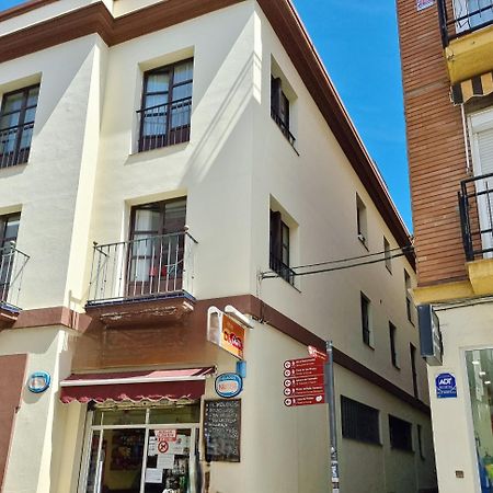 Estudio San Esteban Севілья Екстер'єр фото