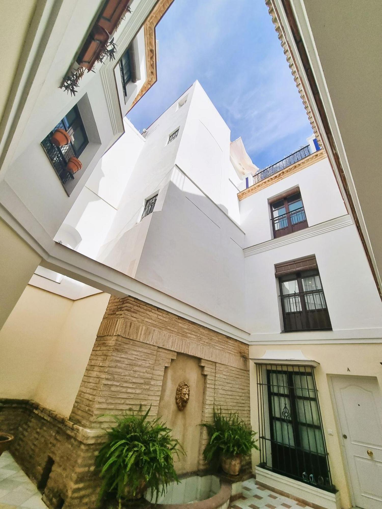 Estudio San Esteban Севілья Екстер'єр фото